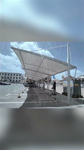 Car canopy – Benefits, costs, and detailed installation guide #carcanopy#carparkingcanopy