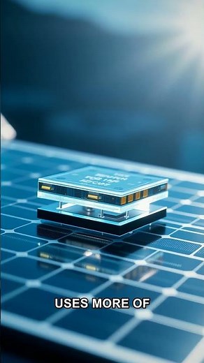 Why Two Solar Materials Can Beat One