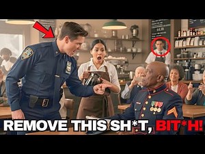 A Cop Told the Old Veteran to ‘Take Off That Uniform’ — What Happened Next Went Viral Nationwide