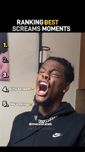 Ranking Best SCREAMS Moments 😱