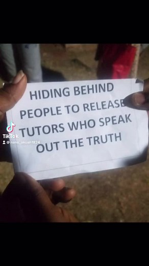 Hmmmmm MNMTC God have mercy on us 😥😥😥 we are even afraid to stay in this school mpo🤔