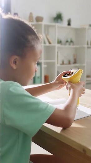 Amazing Kids Microscope! Explore the Micro World with SKYBASIC