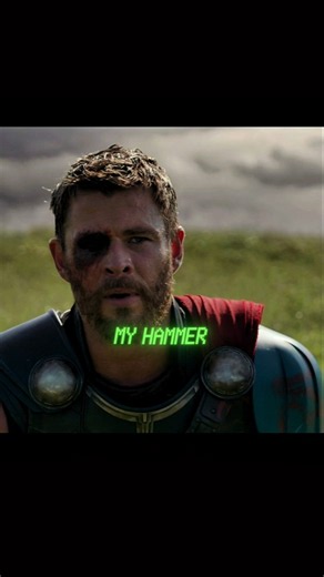 Thor odinson back | thor Ragnarok | Song - Montagem Delirio | #thor #edit #mcu #marvel