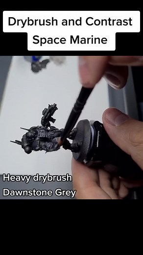 Space Wolves Space Marine Painting Tutorial