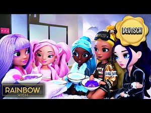 Rockstars und Sleepovers! 🎸😴 | Staffel 2, Folgen 9 - 10 | Die besten Momente aus Rainbow High