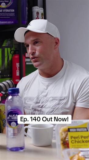 The episode with Michael Carrett is now live. This is a grounded, experience driven conversation built on discipline, standards and long term thinking. Michael brings a practical coaching perspective shaped by years in the gym and working with real people, not trends. A discussion focused on structure, accountability and doing things properly over time. Now streaming on YouTube & Spotify. Go check it out. #MuscleTalksPodcast #MichaelCarrett #FitnessPodcast #CoachingMindset #GymCulture