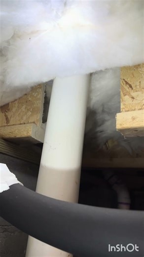 New doesn’t mean perfect! #homeinspection #homeinspector #home#newconstruction #newconstructionhomes