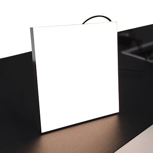 [Hot Item] Customized Luminous Light Guide Panel for Interior Decorative Display