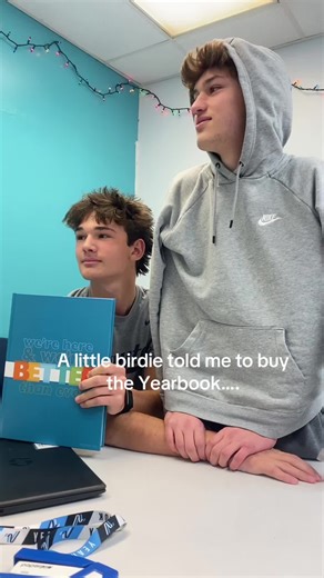 Order Your Yearbook Today!