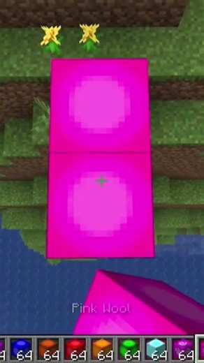 RP wool textures #minecraft #gaming #bedwars #wool #minigames #resourcepack #NinjaA70 #texturepack