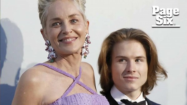 Sharon Stone recalls losing custody of son after ‘Basic Instinct’ role
