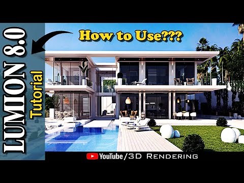 Easy Install Lumion 8.0 (Complete Video Tutorial) by Awais Soomro