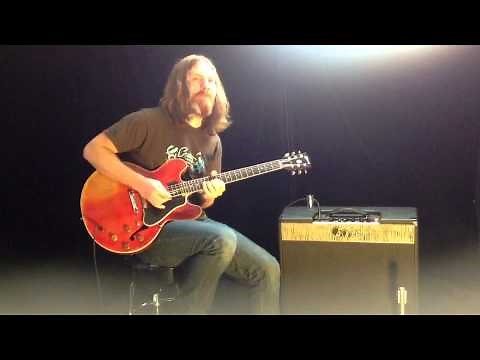 1959 Gibson ES-335 Tone Review and Demo