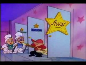 Intro 2 Alvin and the Chipmunks