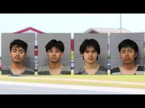 Four Texas teens charged in brutal kidnapping and torture of classmate