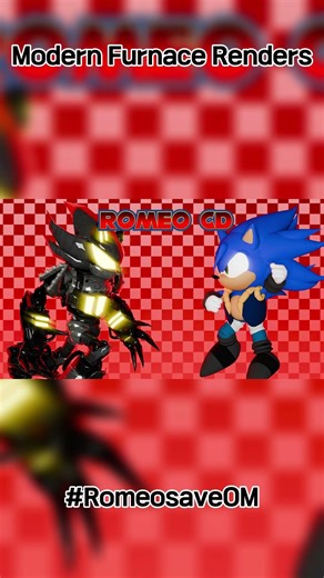 Modern Furnace Renders (Fanmade) | Outcome Memories