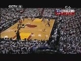 2013年NBA总决赛 第二场 马刺VS热火 第一节 20130610