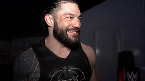 598K views · 10K reactions | Roman Reigns is all smiles following a decisive victory inside the STEEL CAGE at WWE Super ShowDown! | WWE | Facebook