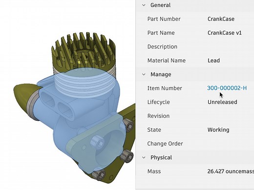 Introducing Configurable Numbering Schemes  - Fusion Blog