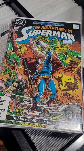 239 reactions · 5 comments | FROM THE COMIC SHOP WAREHOUSE ADVENTURES OF SUPERMAN (1987) BACK ISSUES | The Comic Shop - Liverpool Sydney Australia | Facebook