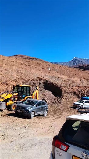 The Chicham Bridge is Asia's highest suspension bridge, located in the Spiti Valley of Himachal Pradesh | Himachal Paradise on Earth