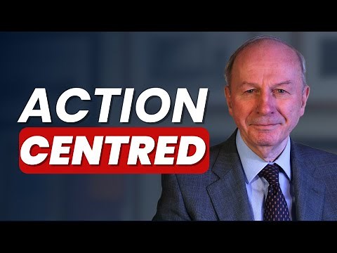 What IS leadership? | John Adair | Action Centred Leadership