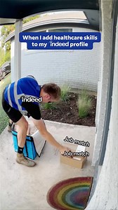 394K views · 90 reactions | Indeed brings you healthcare jobs matching your skills — no signature required. | Indeed | Facebook