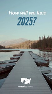 Pray for America in 2025 🙏 | America Prays