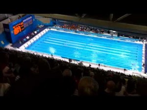 Ellie Simmonds wins Gold London 2012 Paralympics