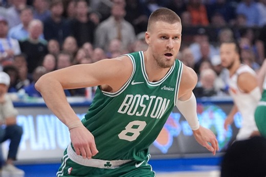Celtics Mailbag: Kristaps Porzingis trade exception options