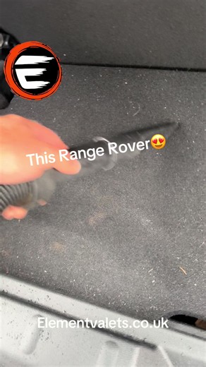What great colour choice on this Range Rover 😍😍😍 #fyp #capcut #range #fyi #detailing