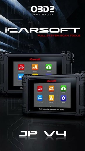 OBD2 Australia | iCarsoft Series