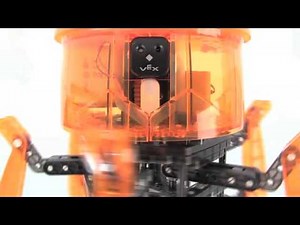 VEX Robotics Spider by HEXBUG