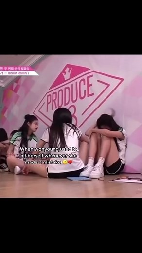 Wonyoung Sad Moments in Kpop | Struggling and Hurt | IZ*ONE