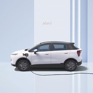 Zero to hero in no time! Charge up fast and drive worry-free with the Geometry E. What’s your ultimate road trip destination? #GeelyAuto #GeelyGeometryE | Geely Auto