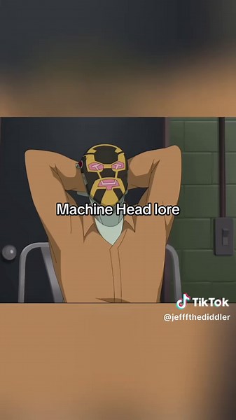 Exploring Invincible's Machine Head Lore and Threats