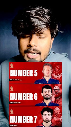 David Miller will play for RCB in IPL 2026 ! 🔥#rcb #viratkohli #davidmiller #ipl2026 | Original Cricketer