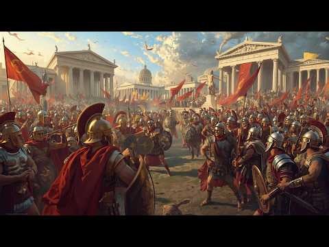 Rome vs Sparta: The Decisive Battle You Didn't Know About!
