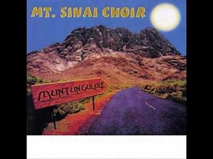 Umweo Wandi-Mt Sinai Choir