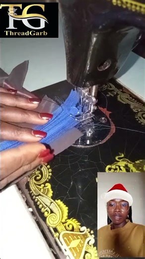 make a zipper fly like a pro