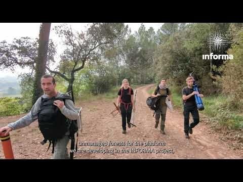 INFORMA: Five Forests, One Vision | European Forest Institute