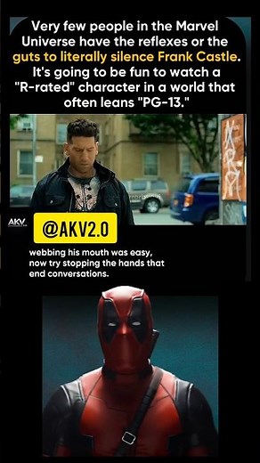 Marvel Solved The Punisher Problem In The Funniest Way #movie #Hollywood #usa