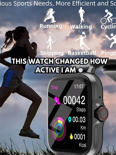 1.83'' Waterproof Smart Watch with Message Answer Call Sleep Monitoring Sports Pedometer Information Alerts for Iphone Android 🔥Get Yours- https://prime-current.store/products/1-83-waterproof-smart-watch-with-message-answer-call-sleep-monitoring-sports-pedometer-information-alerts-for-iphone-android ✨ Exceptional Performance 🌈 Eye-Catching Design Features 😌 User-Friendly and Relaxing to Use #fyp #TikTokMadeMeBuyIt #foryoupage❤️❤️ #TrustedWebsite #onlineshopping #tiktokshop #fypシ゚viral🖤tiktok