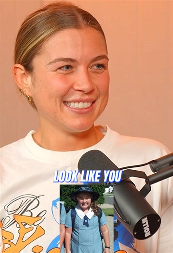 Steph opened up about her battle with an eating disorder - the pain most people never see and that quietly takes over your lite. It took real courage to share this part of her story. If you're struggling too, I hope this gives you a bit of hope: you're not alone and it can get better #mentalhealth #mentalhealthawareness #fyp #motivation #inspiration