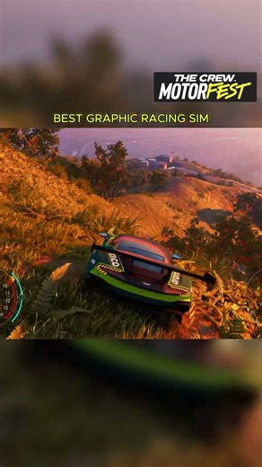 crew motorfest best graphics race game #shorts#crewmotorfest #crew