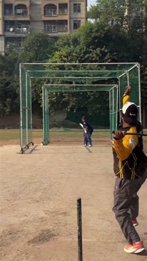 Solid Contact, Clean Batting Shots! Inside Edge