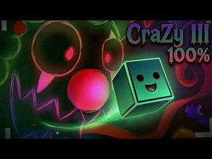 CraZy III - 100% COMPLETE // 3K SPECIAL