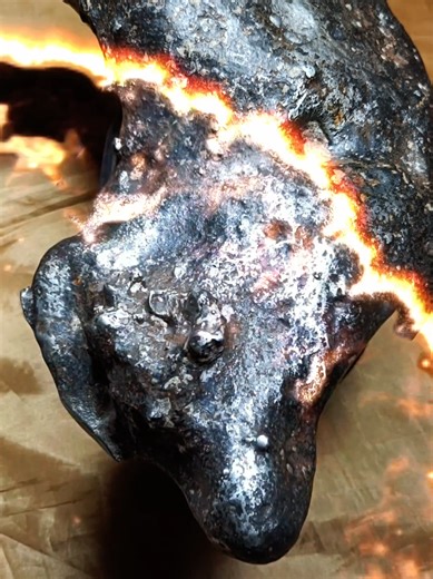 Identifying Iron Meteorites: Nickel Spot Test