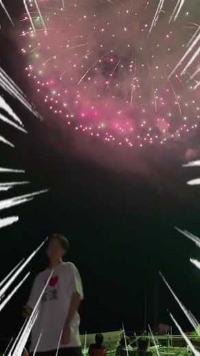 佐渡ヶ島で花火をぶち上げたYoutuberの本当の物語