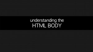 HTML Body